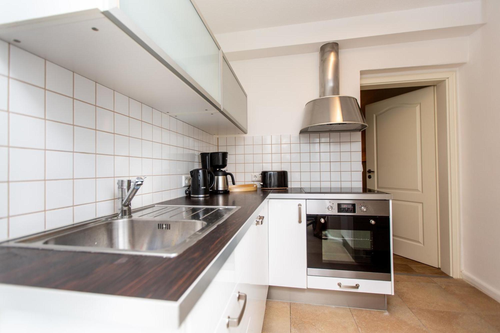 Kleines Landdomiziel Apartamento Damerow Exterior foto
